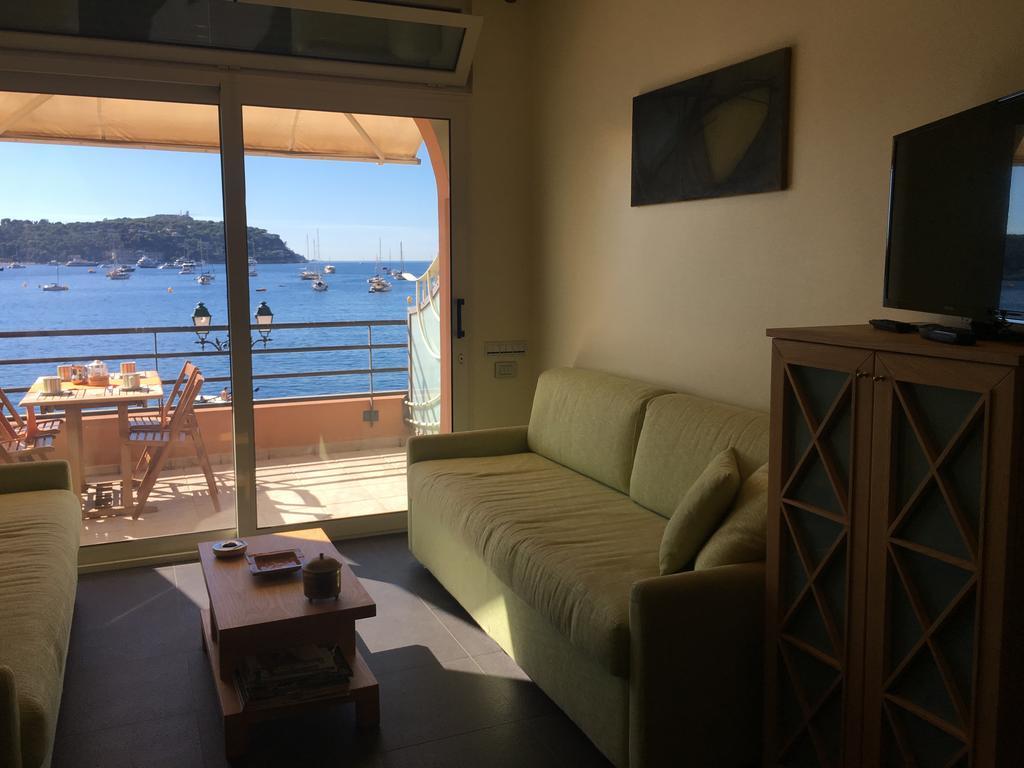 Studio Bay View By Icasamia Apartment Villefranche-sur-Mer Exterior photo