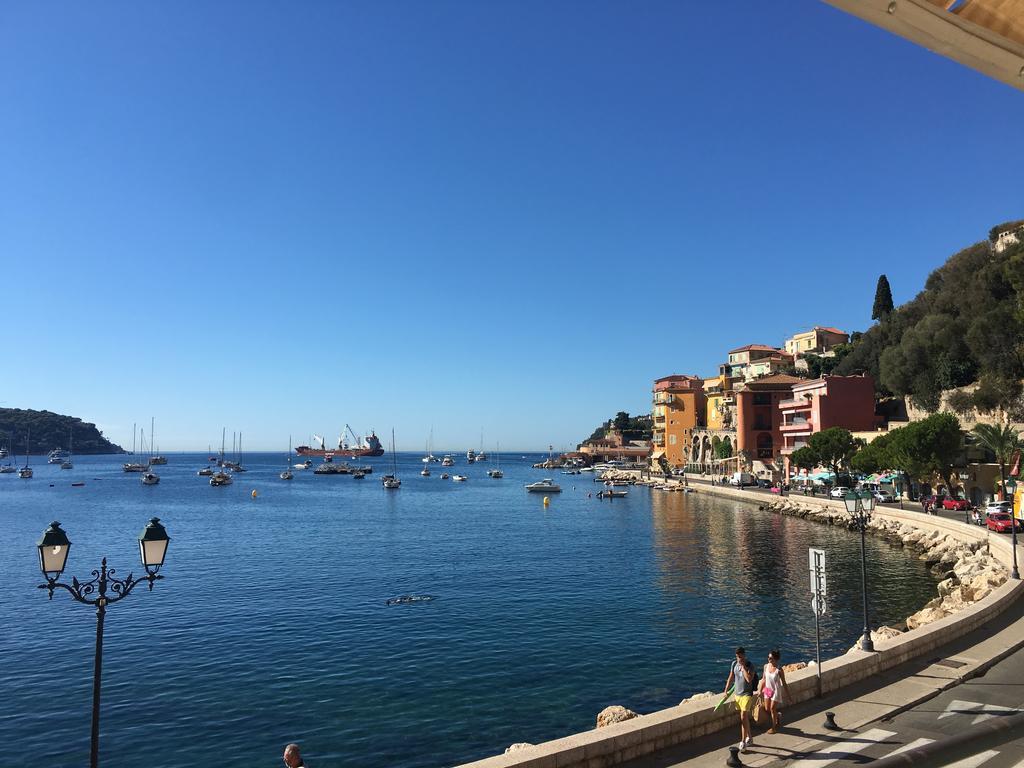 Studio Bay View By Icasamia Apartment Villefranche-sur-Mer Exterior photo