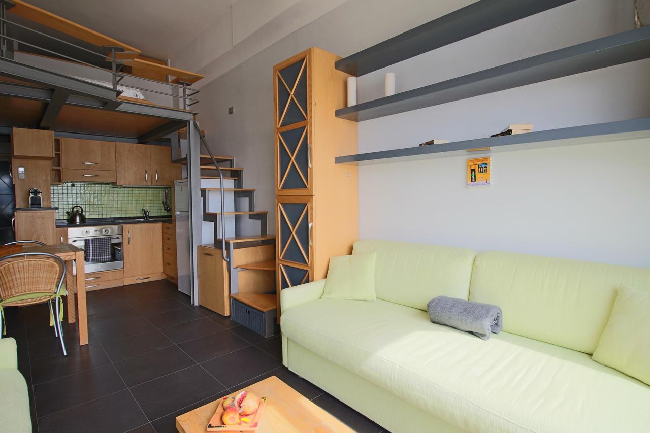 Studio Bay View By Icasamia Apartment Villefranche-sur-Mer Exterior photo
